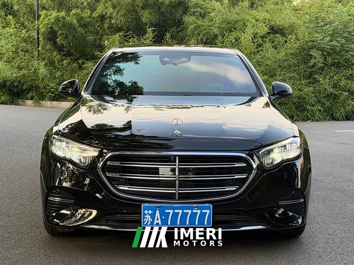 Mercedes-Benz E-Class E 300 L Luxury