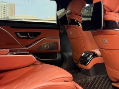 Mercedes-Benz Maybach S-Class 2021 S 480 4MATIC - ფოტო 10