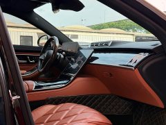 Mercedes-Benz Maybach S-Class 2021 S 480 4MATIC - ფოტო 11
