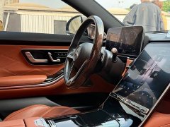 Mercedes-Benz Maybach S-Class 2021 S 480 4MATIC - ფოტო 13