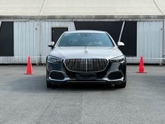 Mercedes-Benz Maybach S-Class 2021 S 480 4MATIC - ფოტო 2