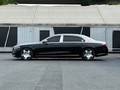 Mercedes-Benz Maybach S-Class 2021 S 480 4MATIC - ფოტო 3