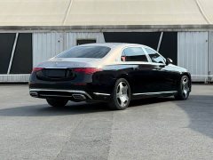 Mercedes-Benz Maybach S-Class 2021 S 480 4MATIC - ფოტო 4