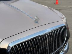 Mercedes-Benz Maybach S-Class 2021 S 480 4MATIC - ფოტო 5