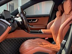 Mercedes-Benz Maybach S-Class 2021 S 480 4MATIC - ფოტო 6