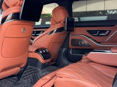 Mercedes-Benz Maybach S-Class 2021 S 480 4MATIC - ფოტო 8