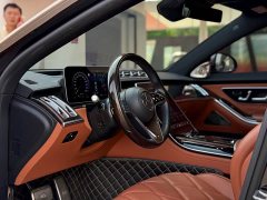 Mercedes-Benz Maybach S-Class 2021 S 480 4MATIC - ფოტო 9