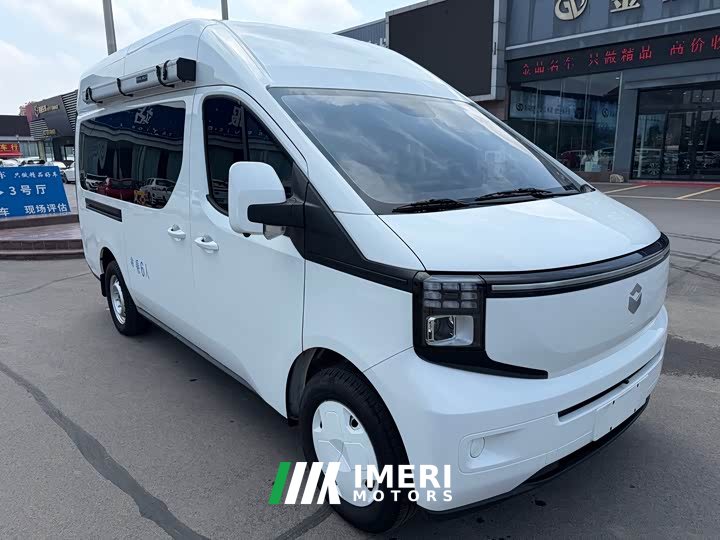 Changan Kaicheng V919 express cabin CATL 53kwh short axis high roof standard 6 seats