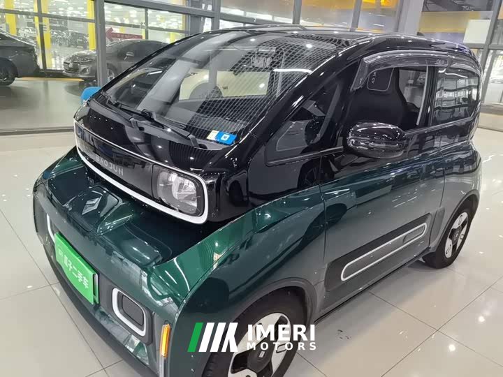 Baojun KiWi EV Designer’s Light Edition ternary lithium