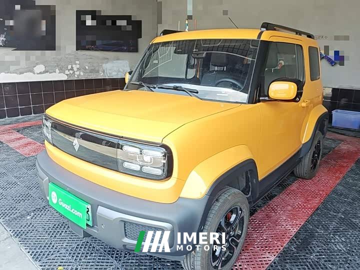 Baojun Yueye Zhizun Edition