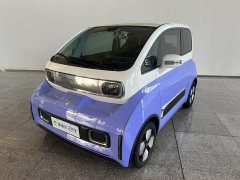 Baojun KiWi EV 2022 Designer’s Light Edition ternary lithium - ფოტო 20