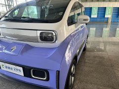Baojun KiWi EV 2022 Designer’s Light Edition ternary lithium - ფოტო 9