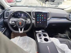 FAW Red Flag HS3 PHEV 2024 115km Dynamic Edition - ფოტო 10