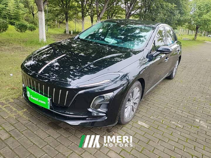 Hongqi E-QM5 620km PLUS