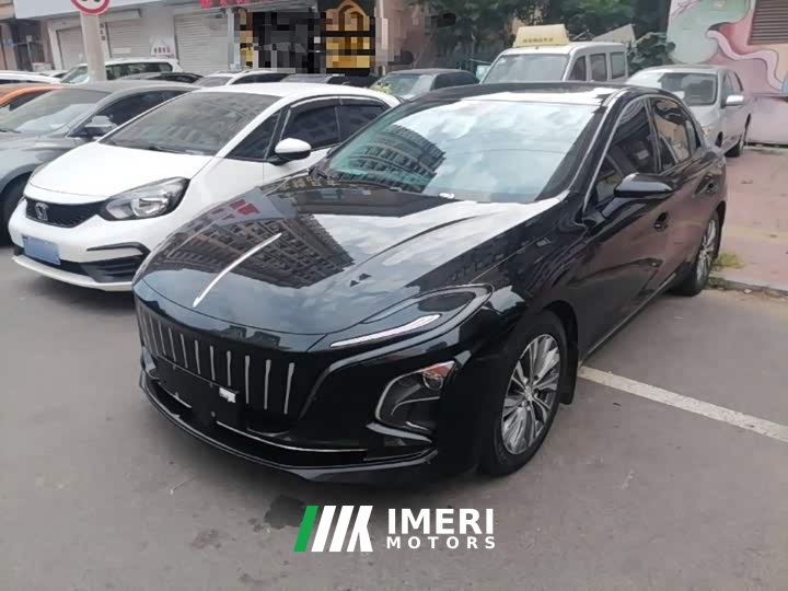 Hongqi E-QM5 620km PLUS