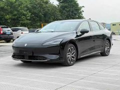 Baojun Xiangjing 2025 pure electric 600km special car version - ფოტო 1