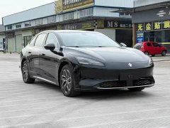 Baojun Xiangjing 2025 pure electric 600km special car version - ფოტო 3
