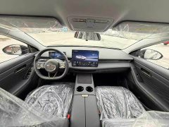 Baojun Xiangjing 2025 pure electric 600km special car version - ფოტო 6