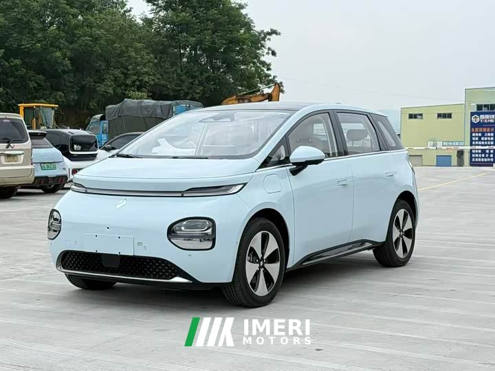 Baojun Yunduo 2023 460 Max Lingxi Edition