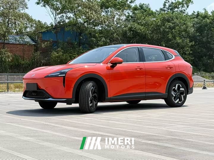 Baojun Yunhai 600km pure electric version