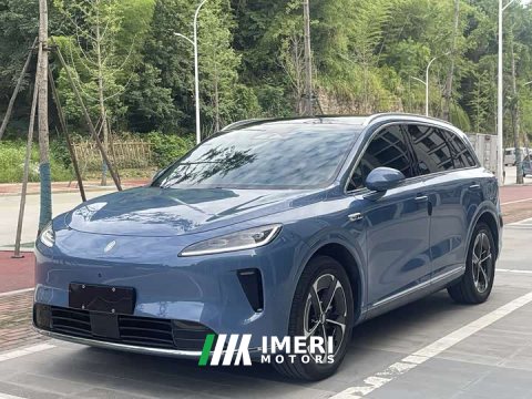 2025 H5 EV Pro Long Range - ავტომობილი ჩინეთიდან