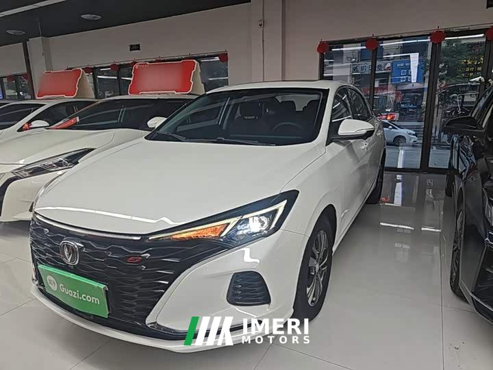 Changan Eado PLUS Blue Whale NE 1.4T GDI DCT Luxury