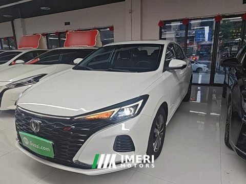 2021 Changan Eado PLUS Blue Whale NE 1.4T GDI DCT Luxury - ავტომობილი ჩინეთიდან