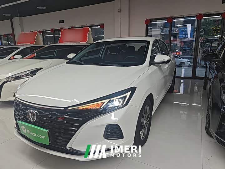 Changan Eado PLUS Blue Whale NE 1.4T GDI DCT Luxury