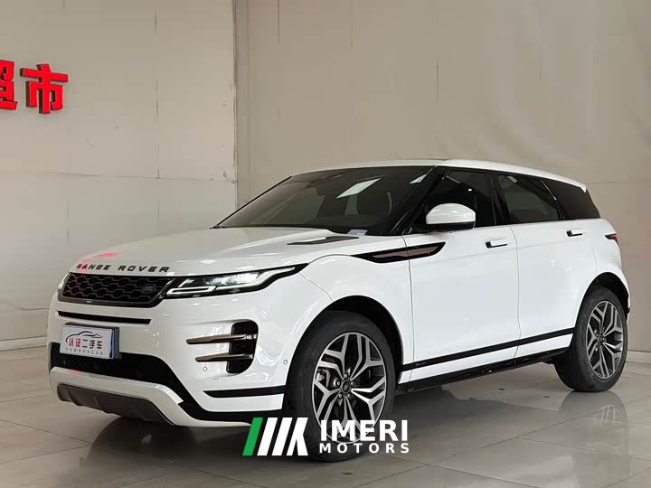 Land Rover Range Rover Evoque 249PS R-DYNAMIC S Edition
