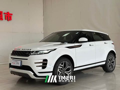 2021 Land Rover Range Rover Evoque 249PS R-DYNAMIC S Edition - car from China