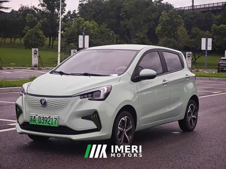 Changan Benben E-Star Enjoyable Version Colorful Version Lithium Iron Phosphate
