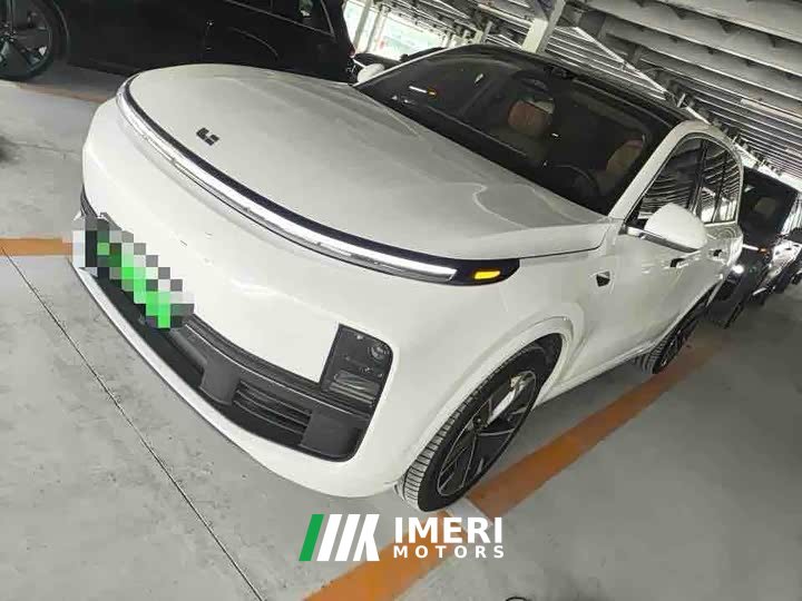 Li Auto Ideal L8 Ultra smart refresh version