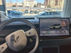 Hongqi Tiangong 06 2025 520 Smart Select Edition - ფოტო 4