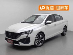Peugeot 408 2022 1.6T light chasing version - ფოტო 1