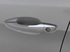 Peugeot 408 2022 1.6T light chasing version - ფოტო 18