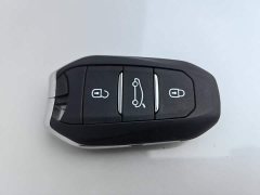 Peugeot 408 2022 1.6T light chasing version - ფოტო 19