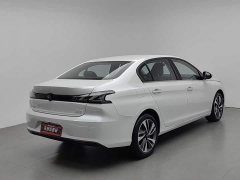 Peugeot 408 2022 1.6T light chasing version - ფოტო 2
