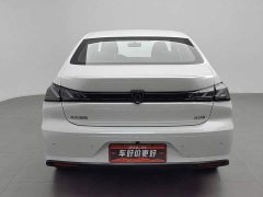 Peugeot 408 2022 1.6T light chasing version - ფოტო 4