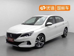 Peugeot 408 2020 360THP 10th Anniversary Edition - ფოტო 1