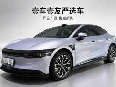 Zeekr 007 2025 rear-wheel drive smart driving version 75kWh - ფოტო 1