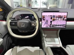 Zeekr 007 2025 rear-wheel drive smart driving version 75kWh - ფოტო 11