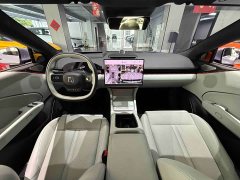 Zeekr 007 2025 rear-wheel drive smart driving version 75kWh - ფოტო 7