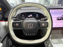 Zeekr 007 2025 rear-wheel drive smart driving version 75kWh - ფოტო 8