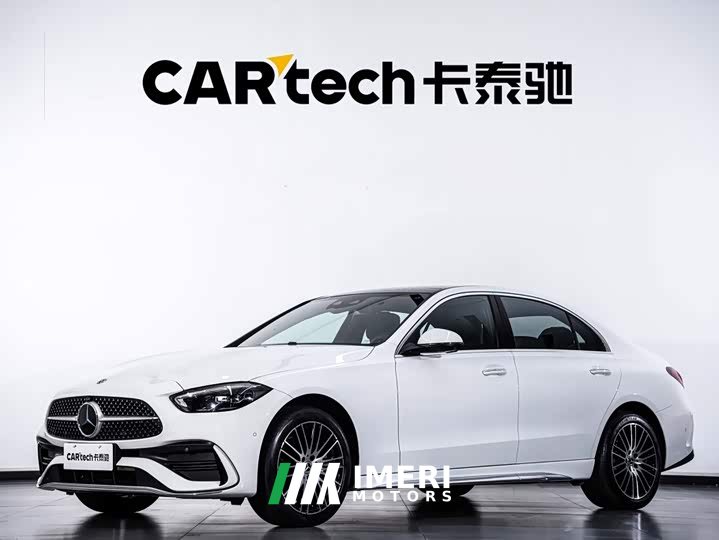 Mercedes-Benz C-Class C 260 L Sports Edition
