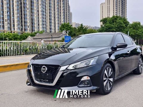 2021 Nissan Teana 2.0L XL Upper AD1 Intelligent Navigation Edition - ავტომობილი ჩინეთიდან