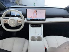 Baojun Yunhai 2024 600km pure electric version - ფოტო 12