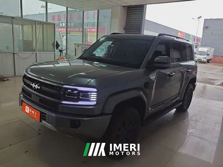 Fangchengbao Leopard 5 125KM Tianshen Zhijia Max version
