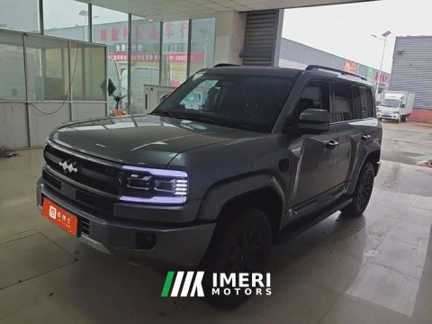 2025 Fangchengbao Leopard 5 125KM Tianshi Smart Drive Max Edition - ავტომობილი ჩინეთიდან