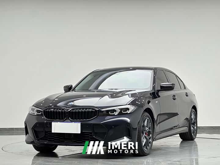 BMW 3 Series 330Li M Sports Night Package