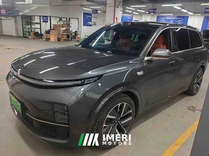 Li Auto Ideal L9 2022 Max